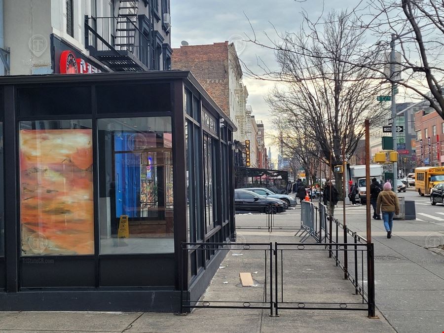 Restaurant For Rent at 342 Lenox Ave CommercialSearch